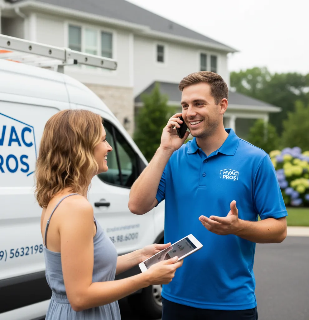 AC Installation in Cisco, TX